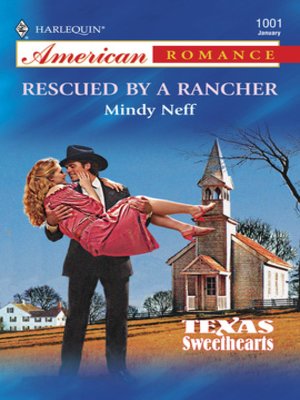 cover image of Rescued by a Rancher